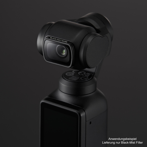 DJI Osmo Pocket 3 - Black Mist Filter