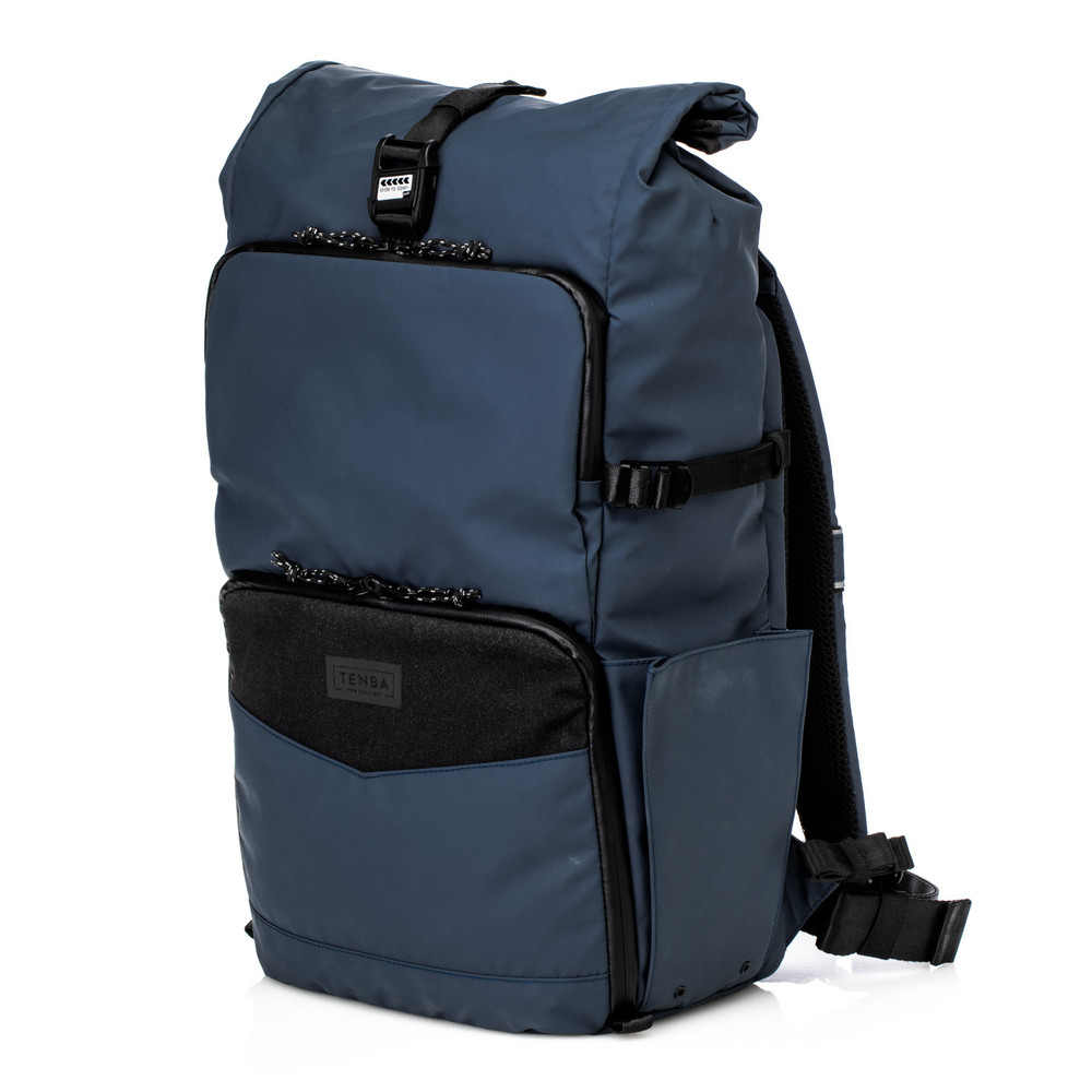 Tenba DNA 16 DSLR Backpack Rucksack blau