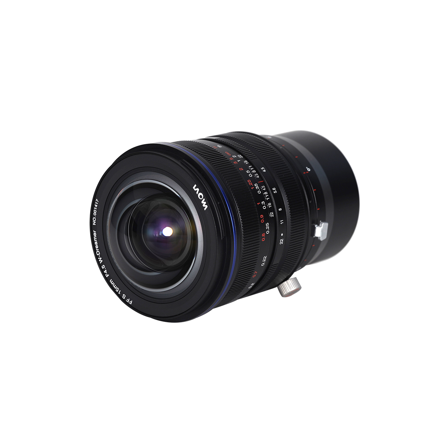 LAOWA 15mm f/4,5 Zero-D Shift - L-Mount (FF)
