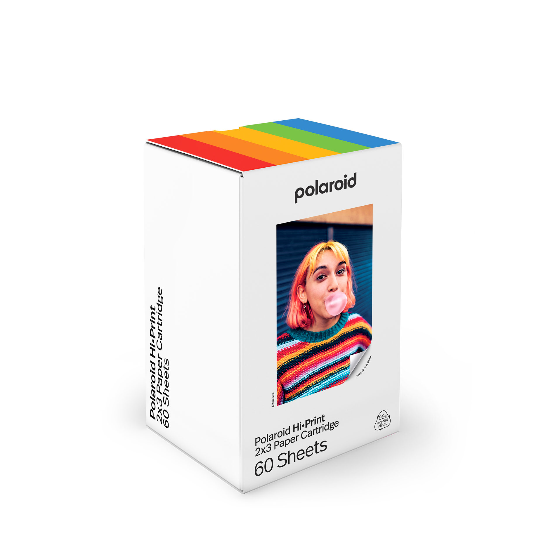 Polaroid Hi-Print 2x3 Papier 60 Blatt