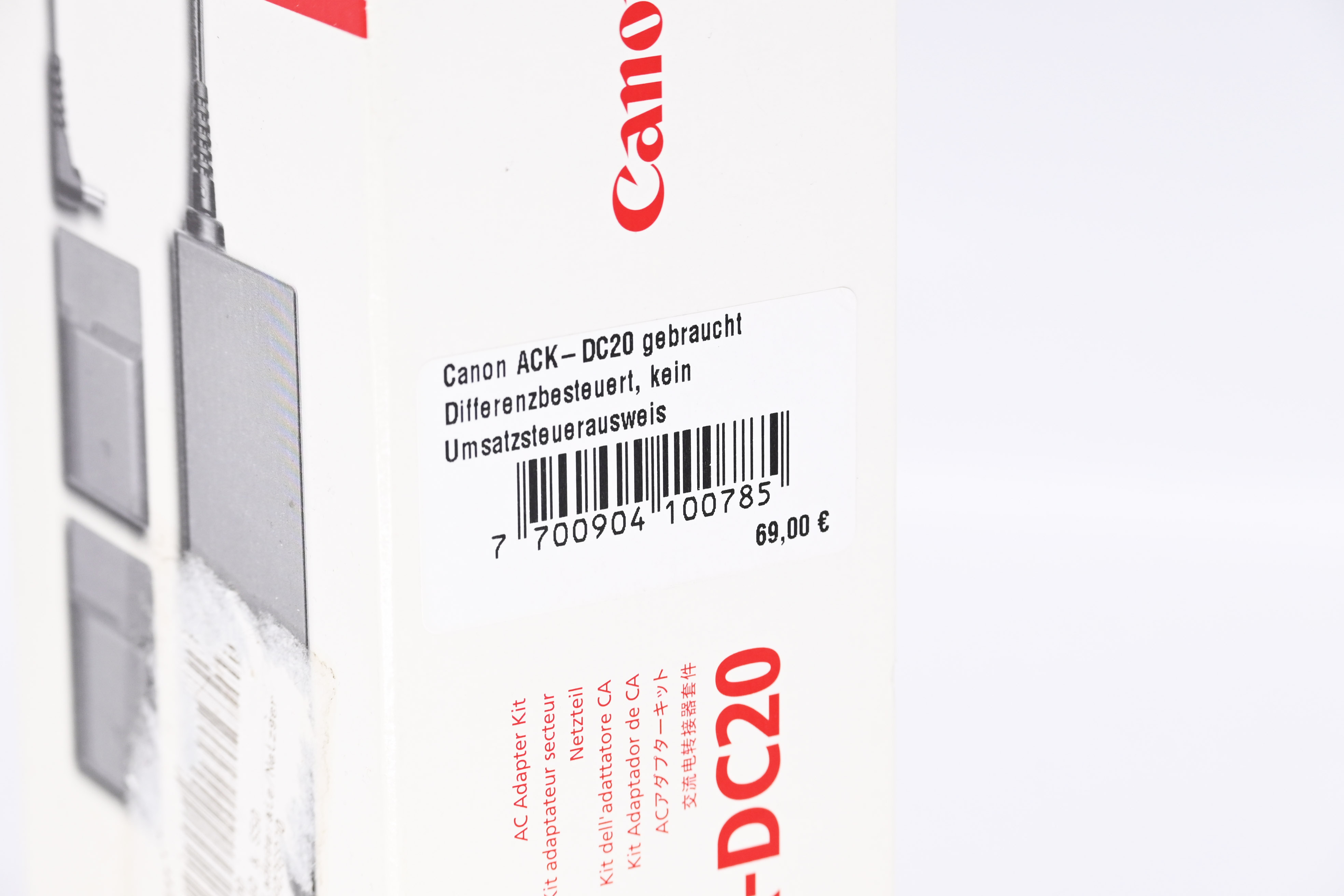 Canon ACK-DC20 gebraucht