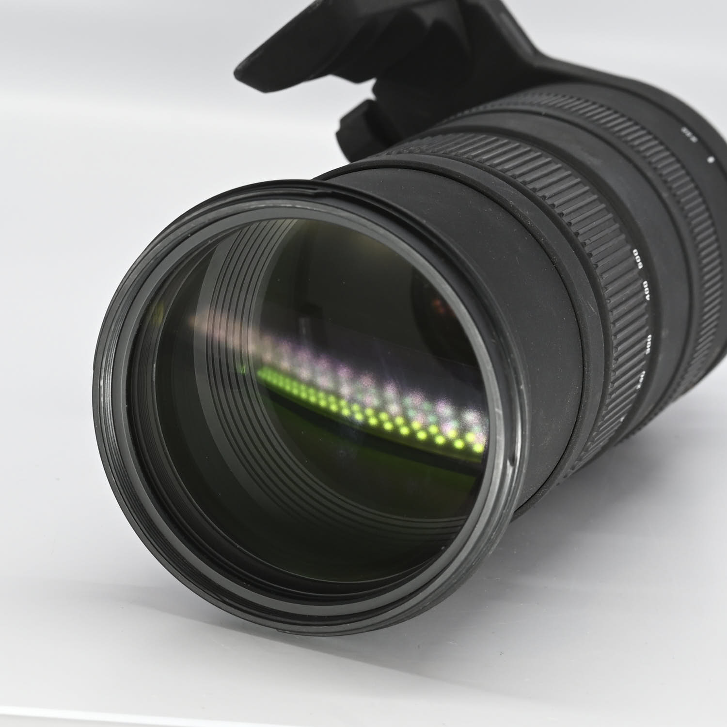 Sigma 150-500mm f5-6.3 für Canon EF gebraucht