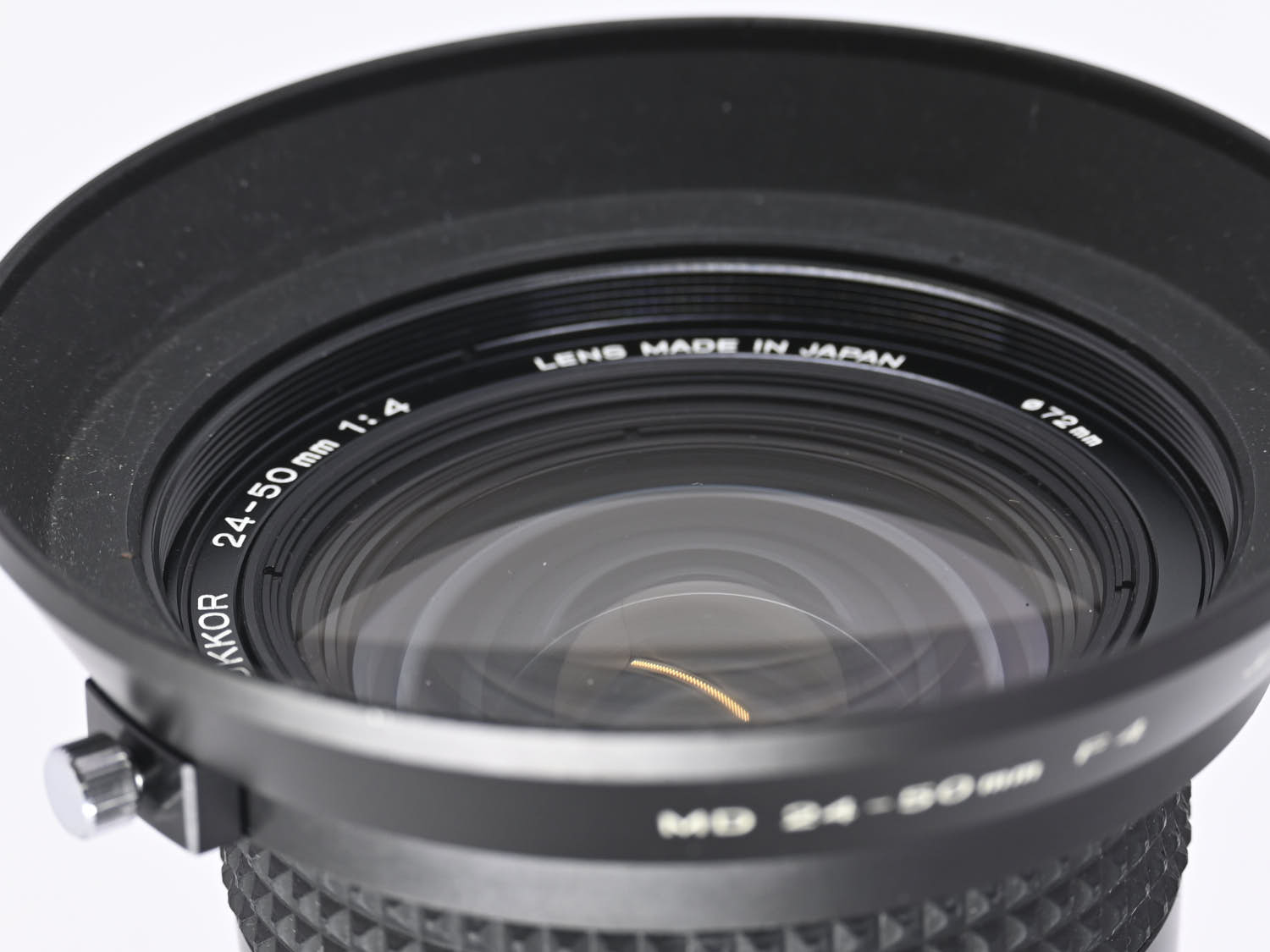 Minolta 24-50mm 1:4 gebraucht