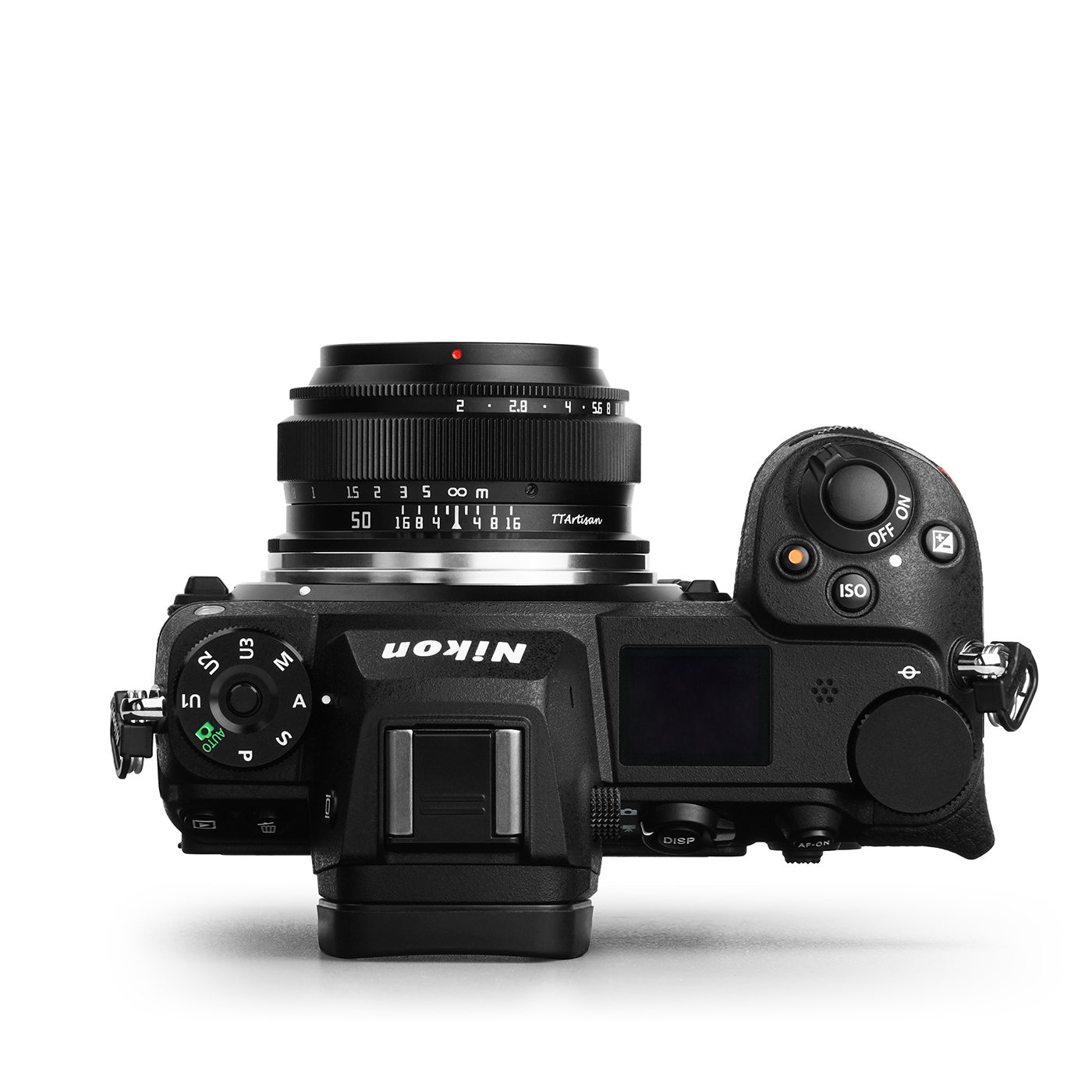 TTARTISAN 50mm f/2 - Nikon Z (FF)