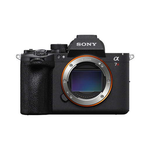 Sony Alpha ILCE-7R VI Body schwarz