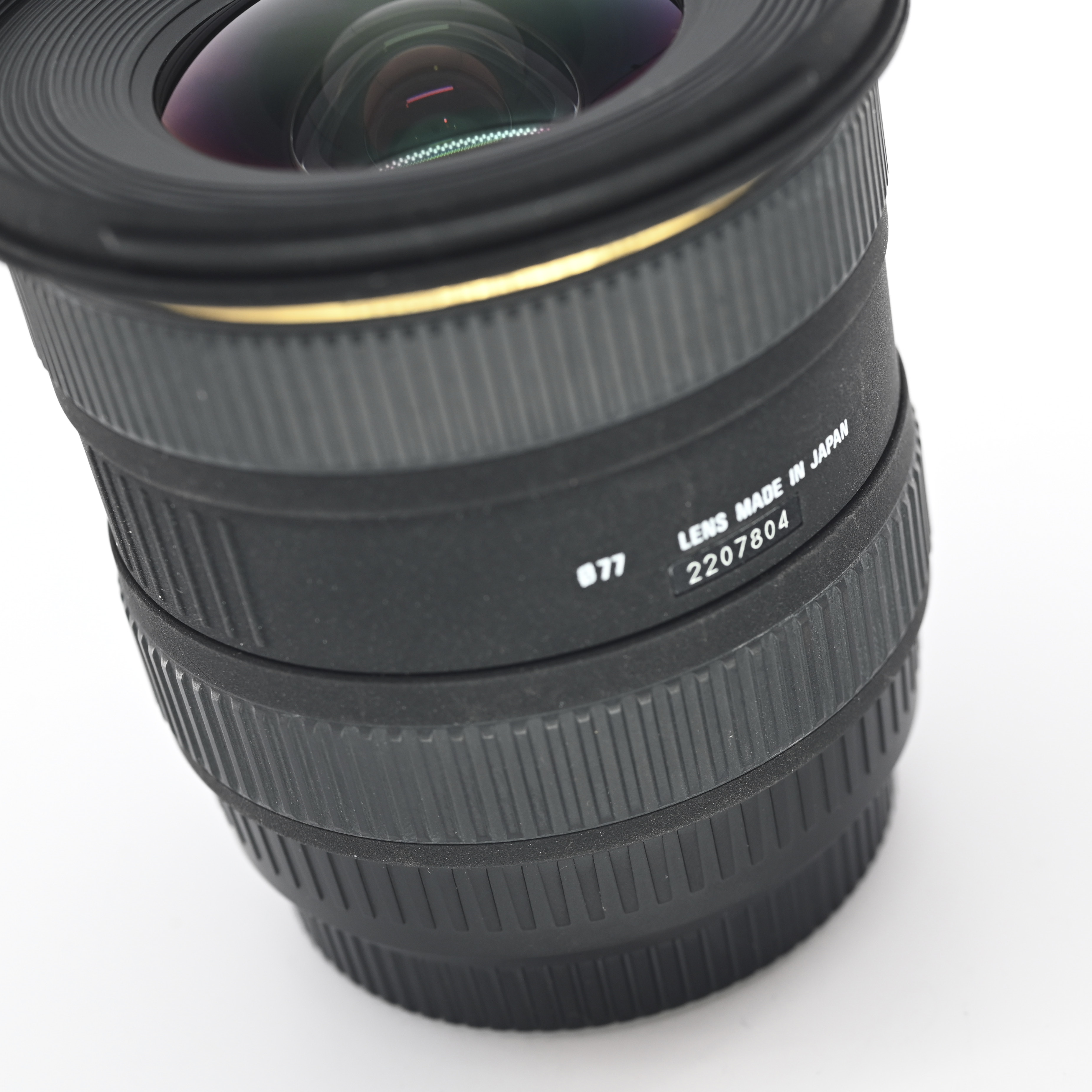 Sigma 10-20mm F4-5.6 für Canon gebraucht