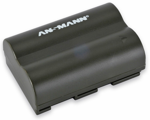 Ansmann Akku Canon BP511
