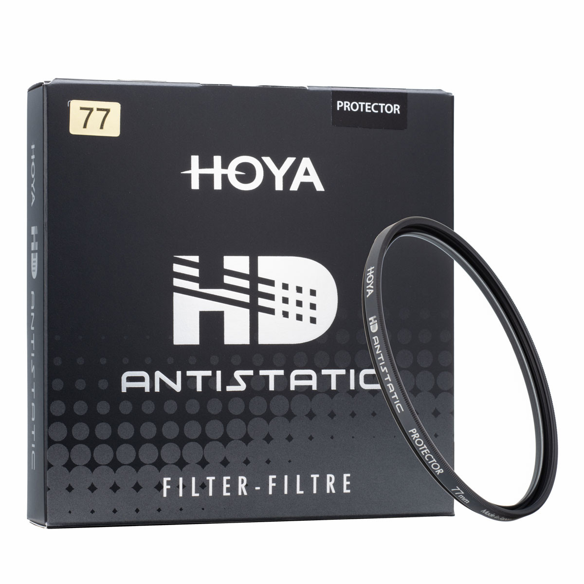 Hoya ANTISTATIC PROTECTOR HD 67mm Filter