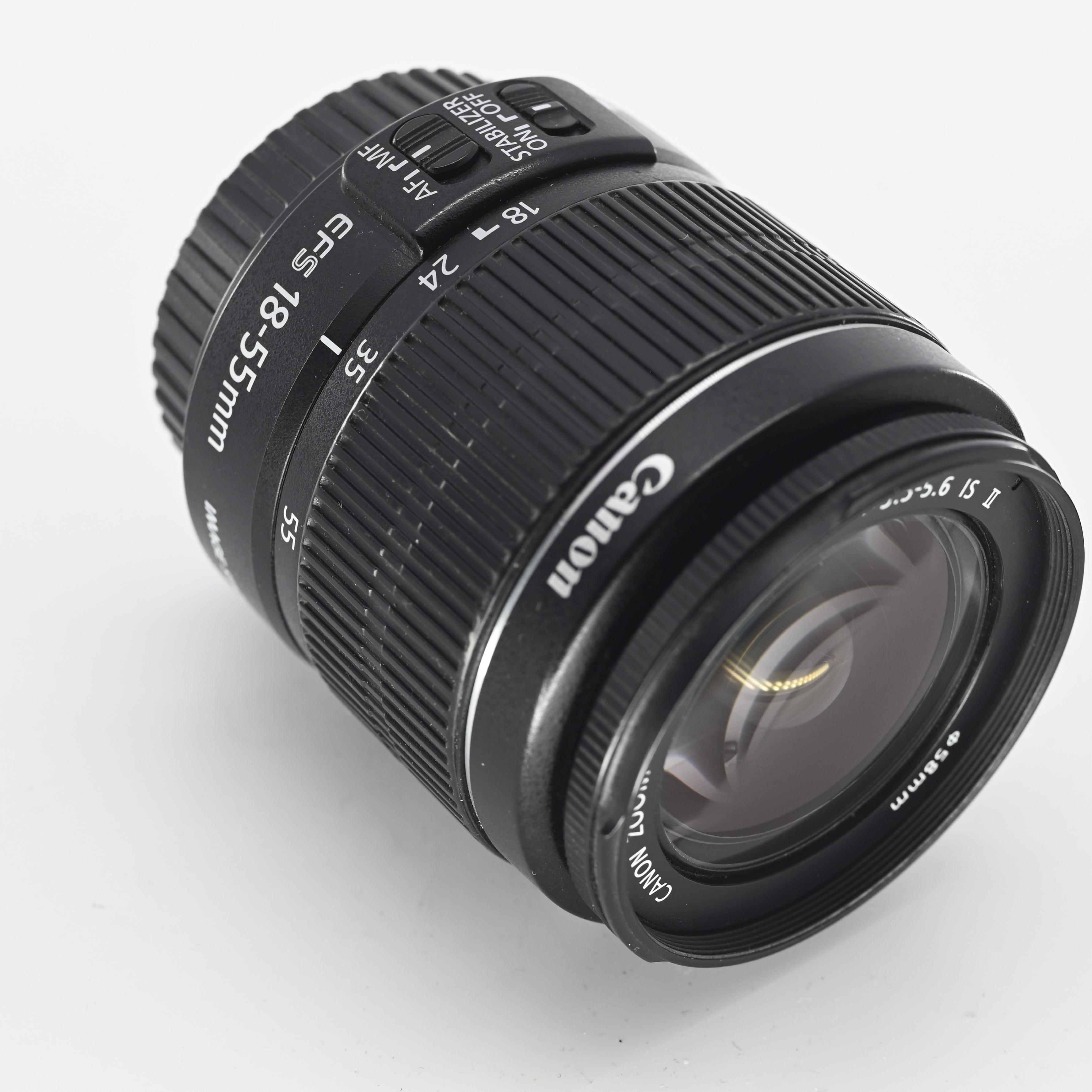 Canon EFS 18-55mm 1:3,5-5,6 gebraucht