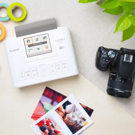 Canon Selphy CP1300 weiß 4549292091182