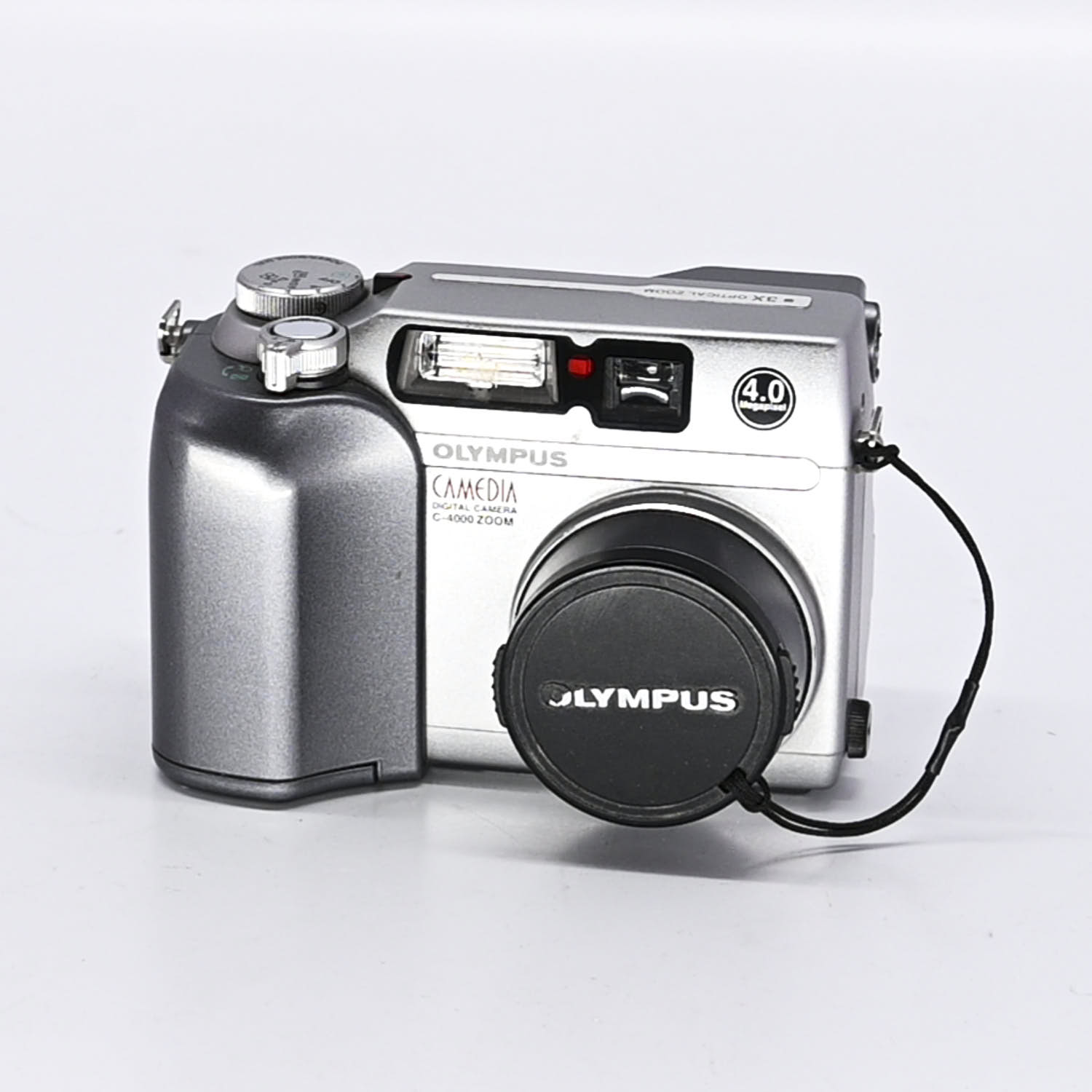 Olympus C-4000 Zoom gebraucht