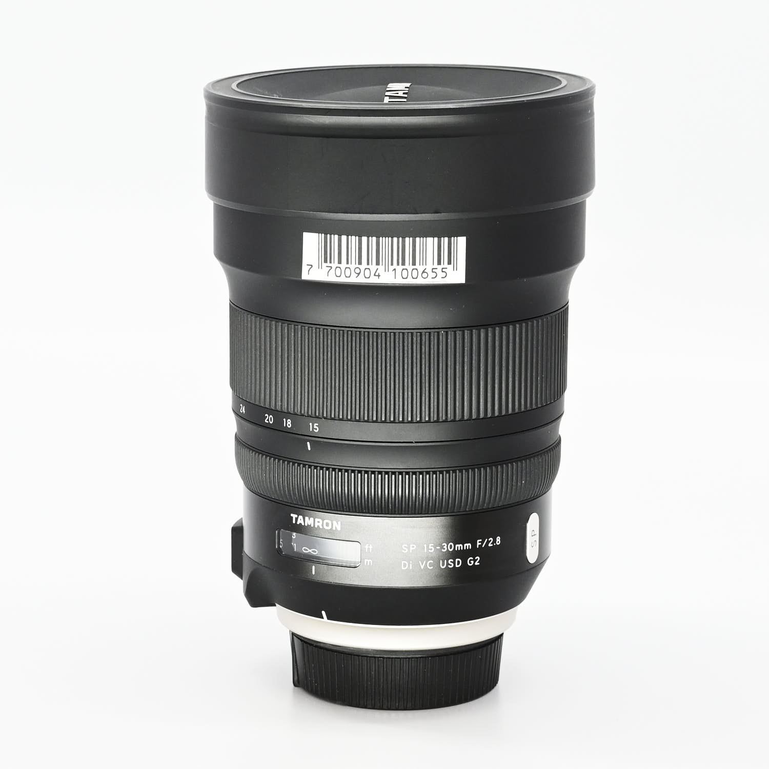 Tamron 15-30mm F2.8 für Nikon F-mount gebraucht