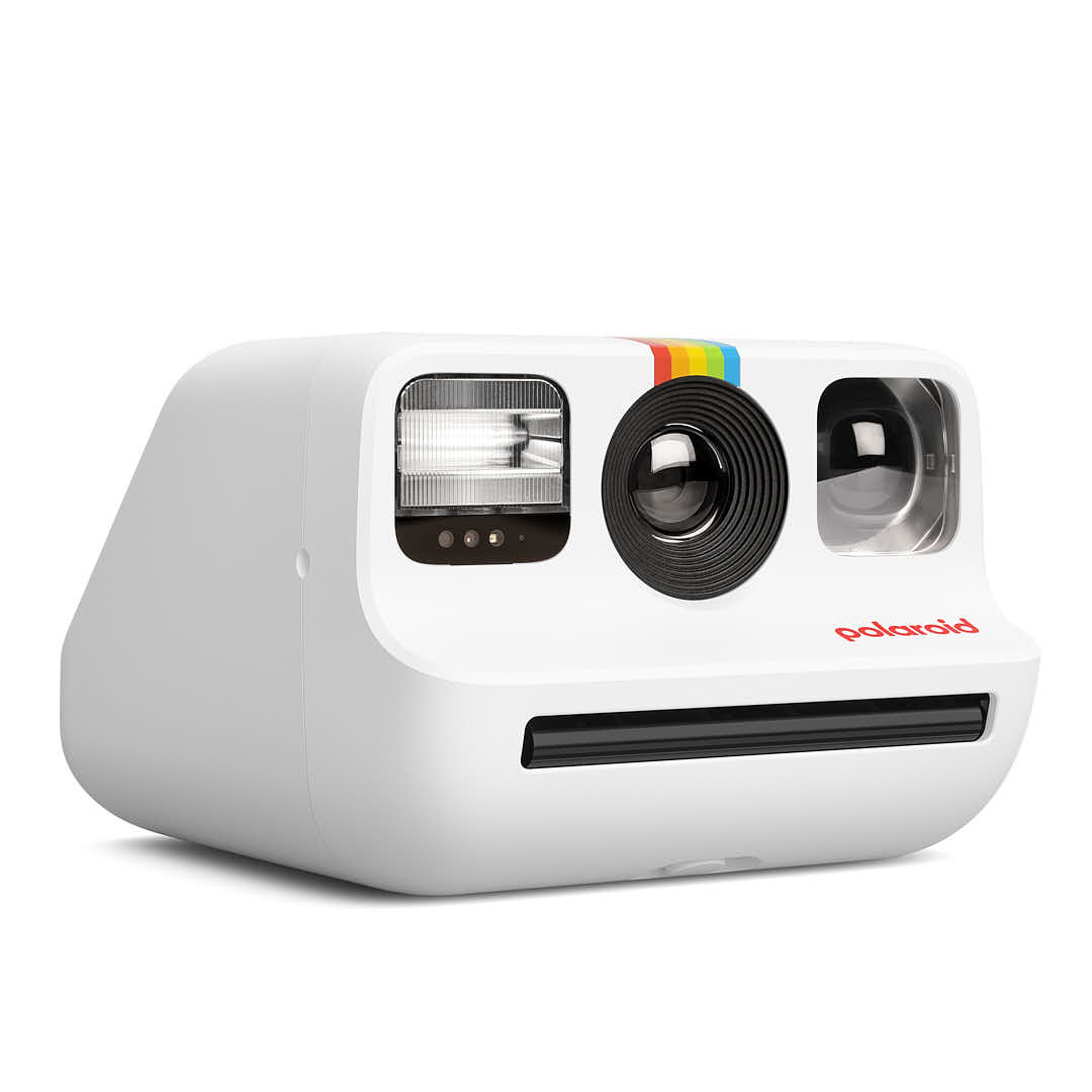 Polaroid Go Generation 2 weiß