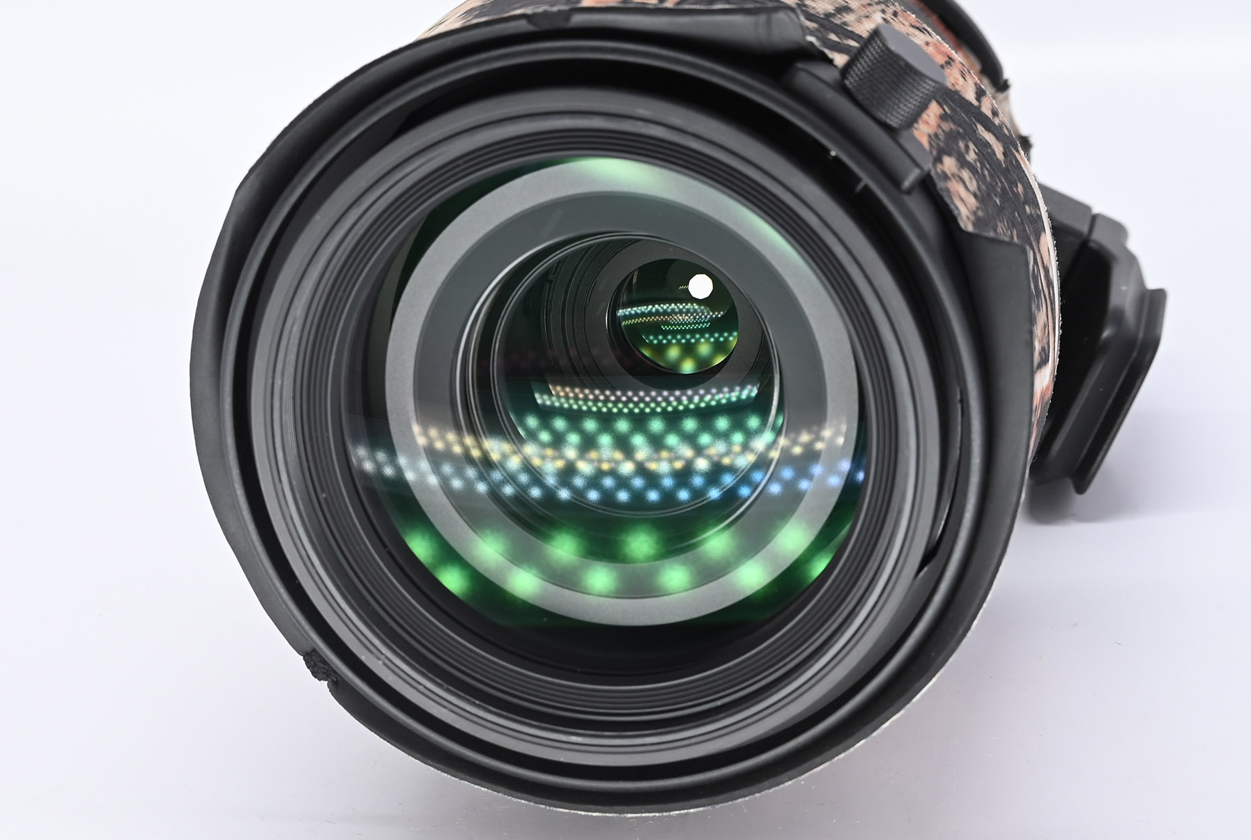 Sigma 60-600mm 1:4.5-6.3 E-Mount gebraucht
