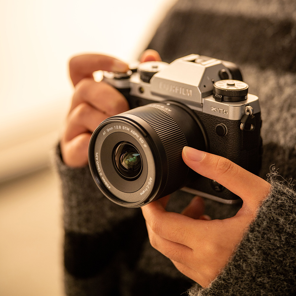 Viltrox AF 9mm 2.8 Air XF Fuji X Mount