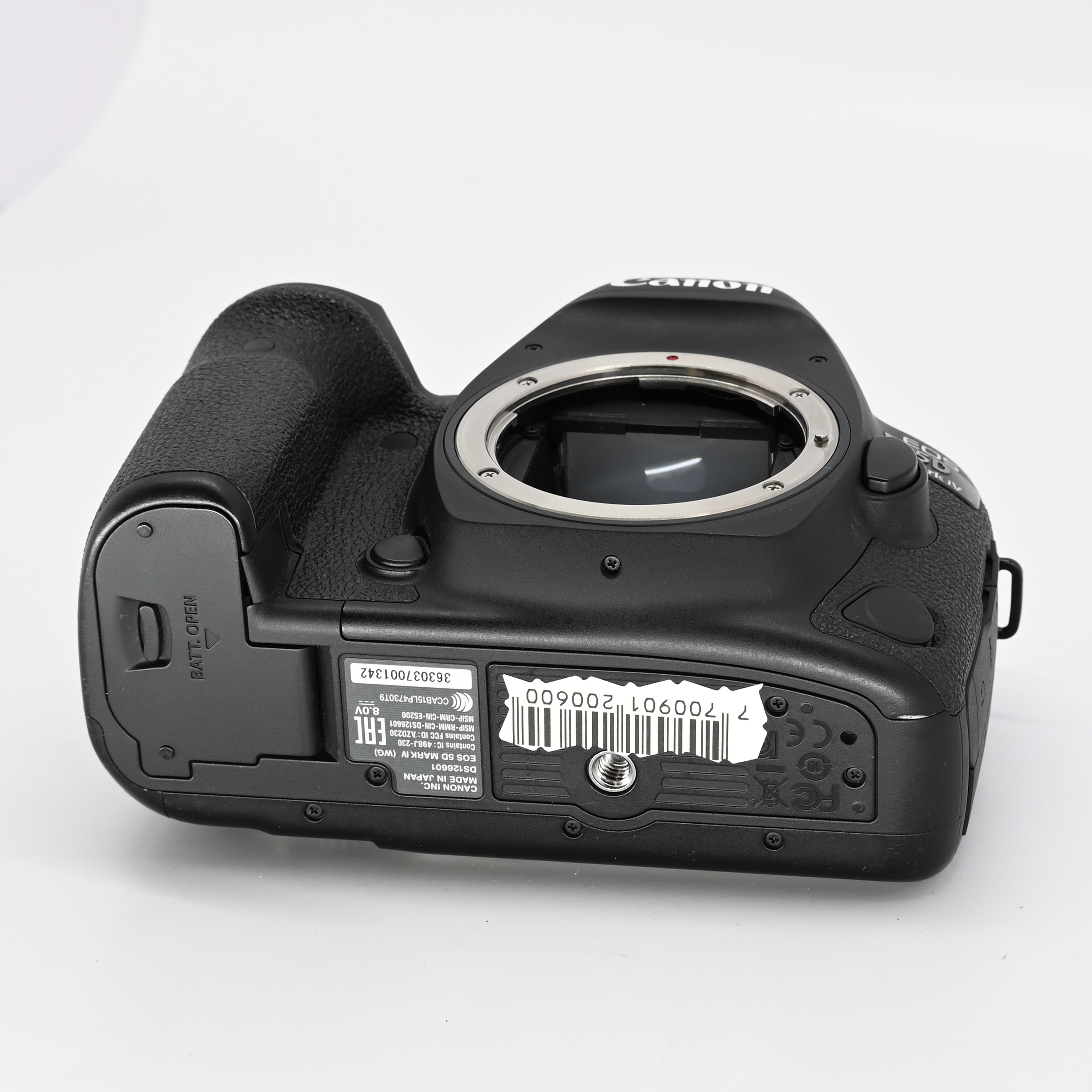 Canon EOS 5D IV gebraucht