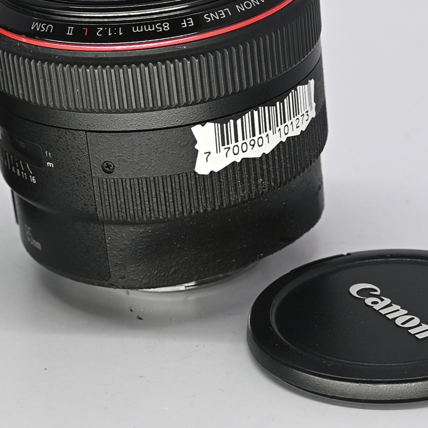 Canon EF 85mm f 1.2 L USM II gebraucht