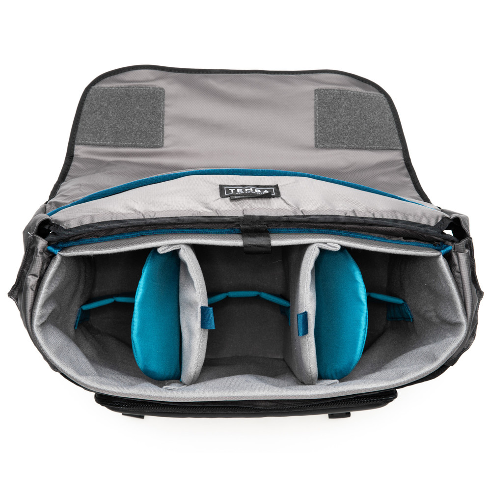 Tenba DNA 16 DSLR Pro Messenger schwarz