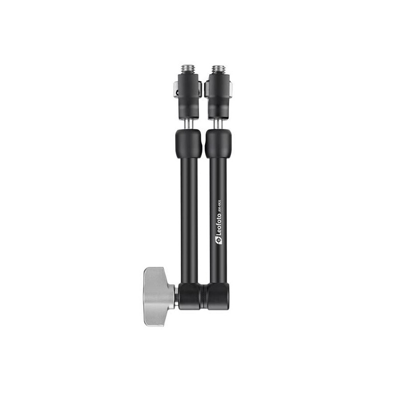 Leofoto Gelenkarm AM-4 Kit mit 2 Gewinde-