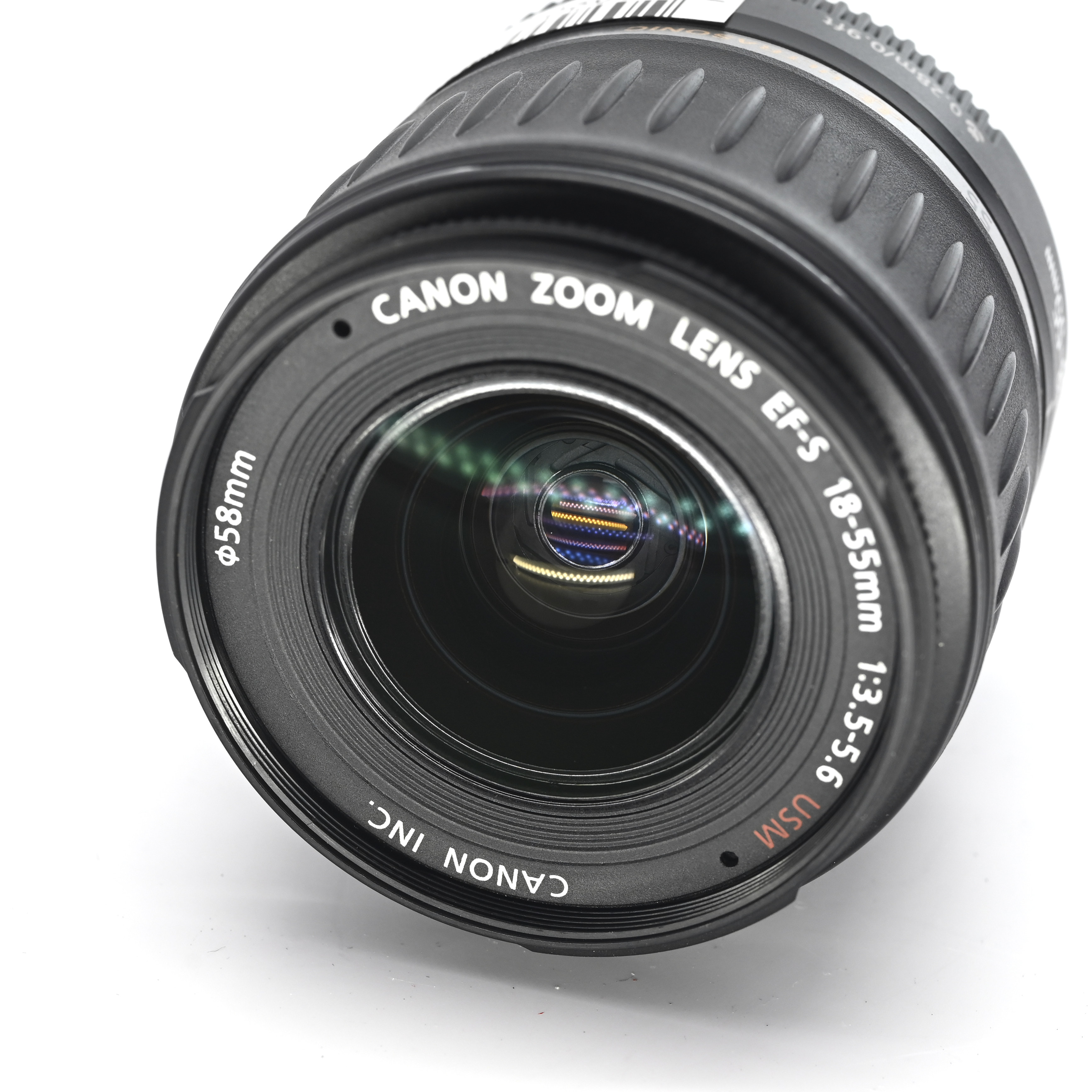 Canon 18-55mm f/4-5.6 EFS gebraucht