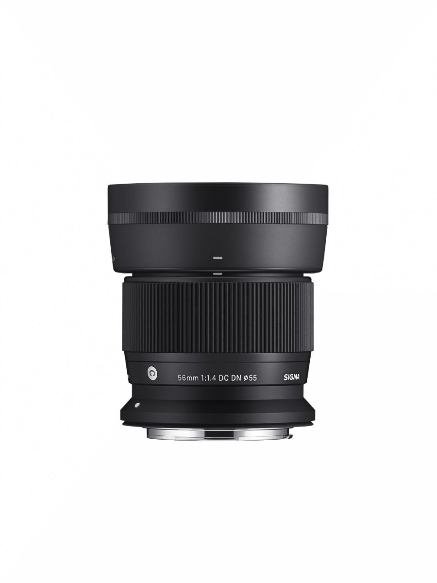 Sigma 56mm 1.4 DC DN Canon EF-M APS-C