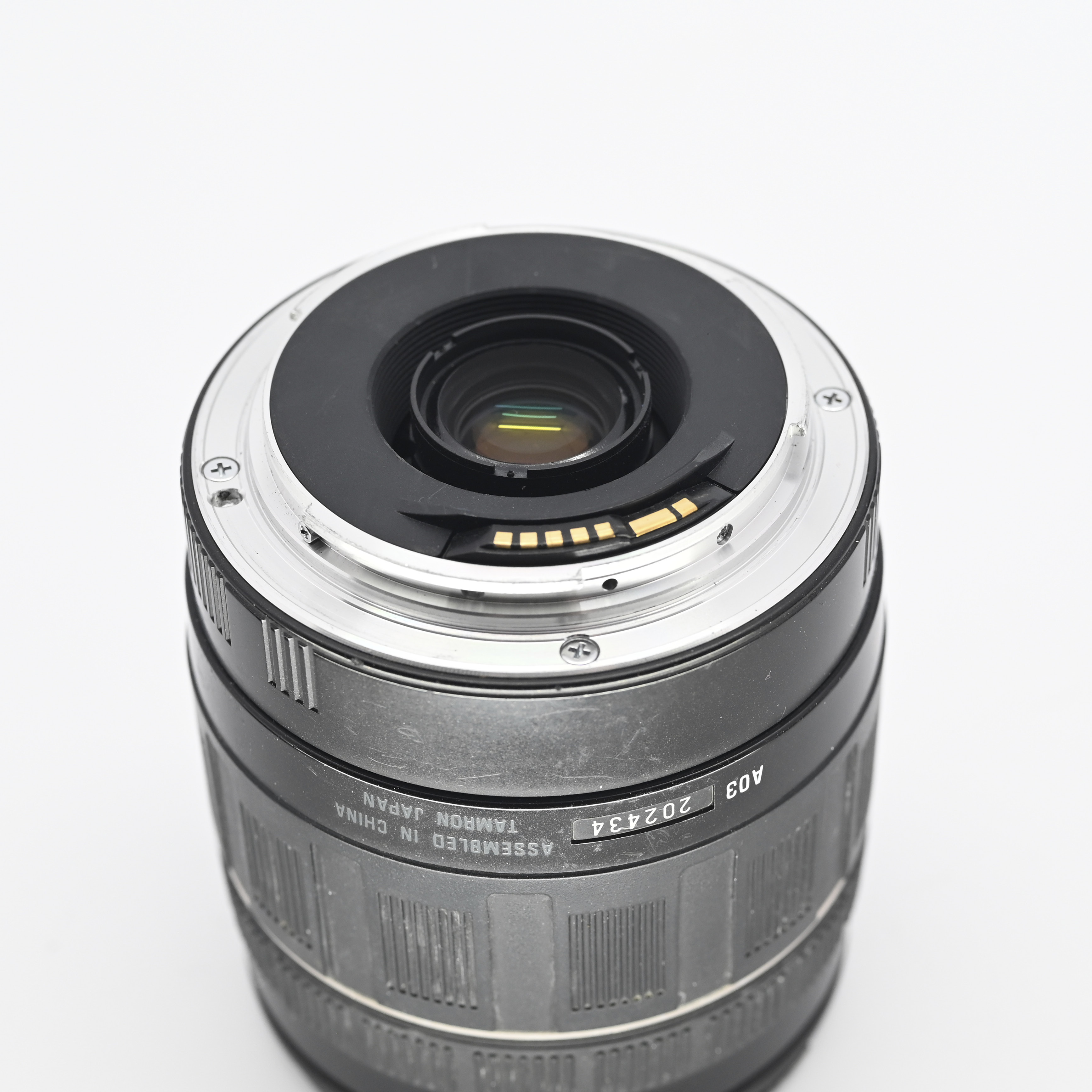 Tamron 28-200mm f/3.8-5.6 für Canon gebraucht