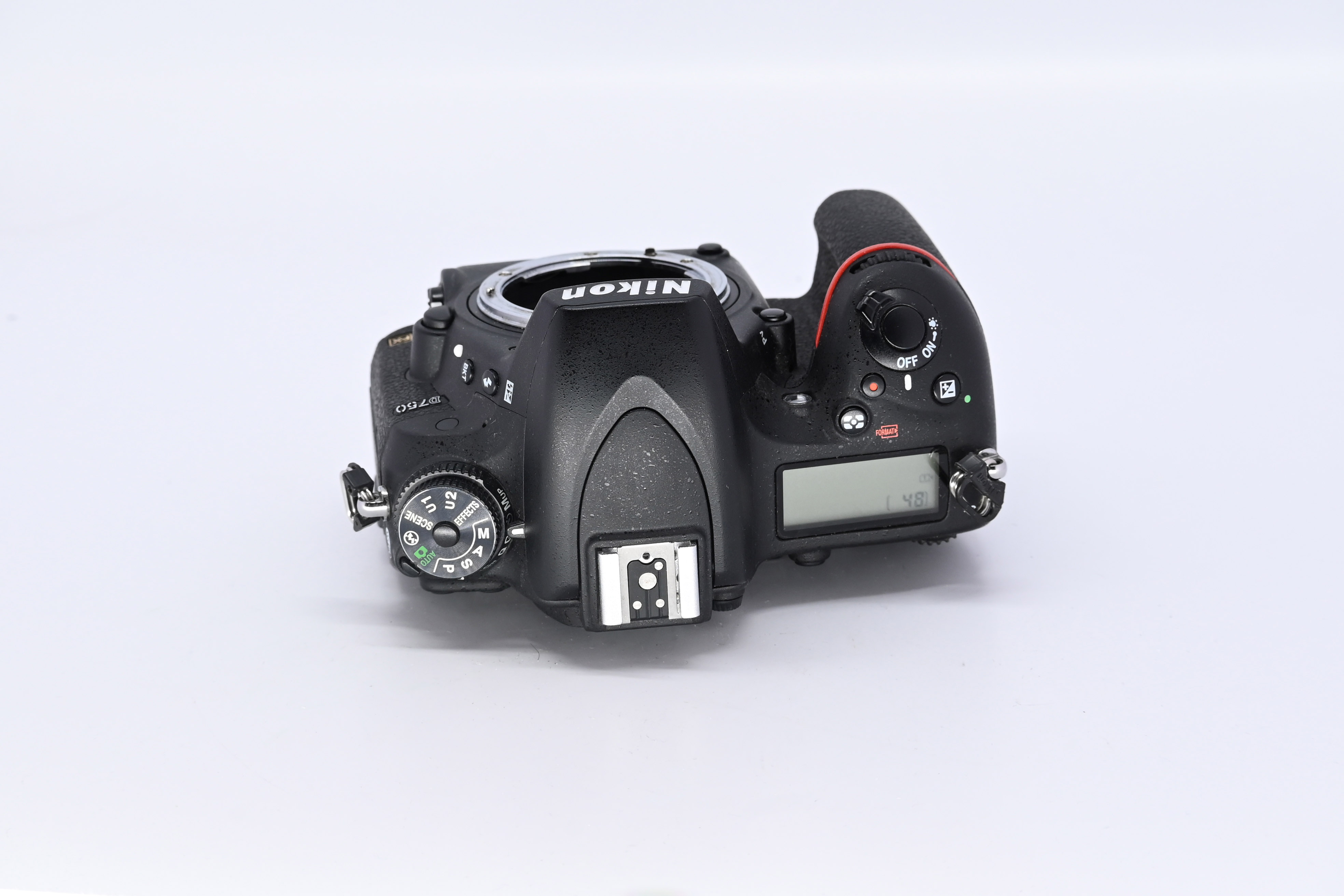 Nikon D750 Gehäuse gebraucht