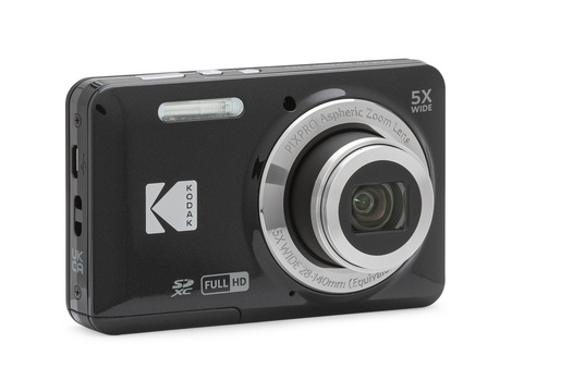 Kodak FZ55 schwarz Digitalkamera