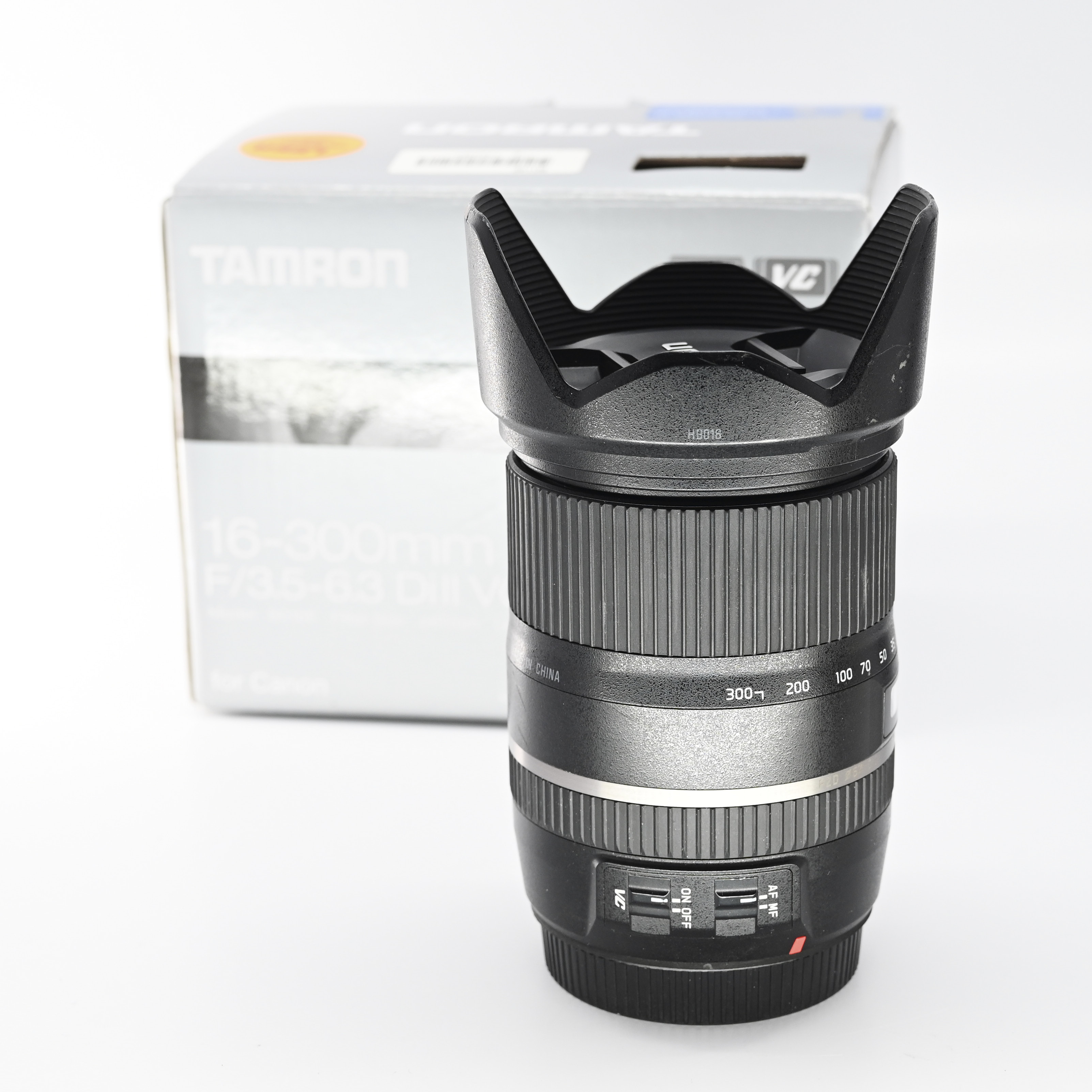 Tamron 16-300mm für Canon gebraucht