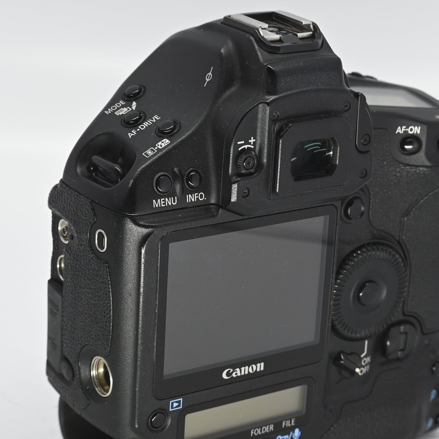 Canon EOS-1 DS III gebraucht