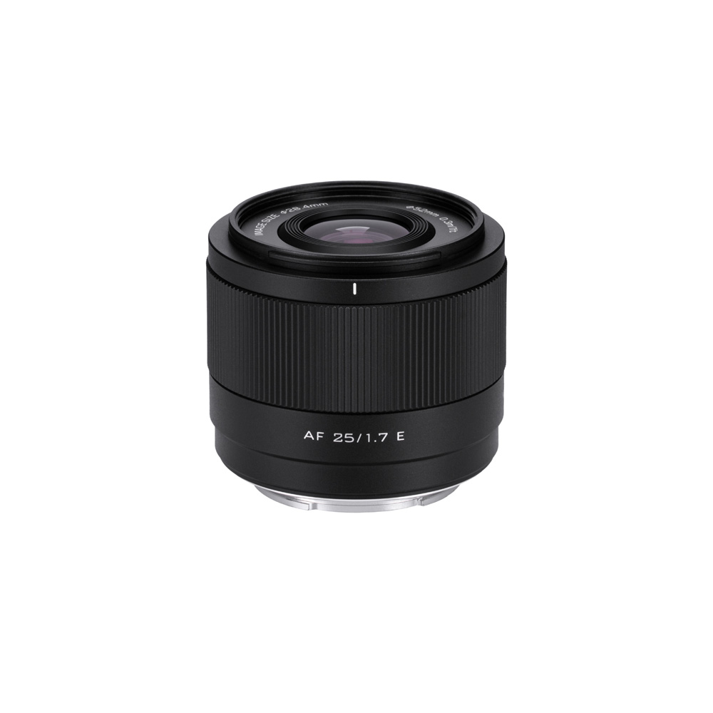 Viltrox AF 25mm F1.7 Sony E