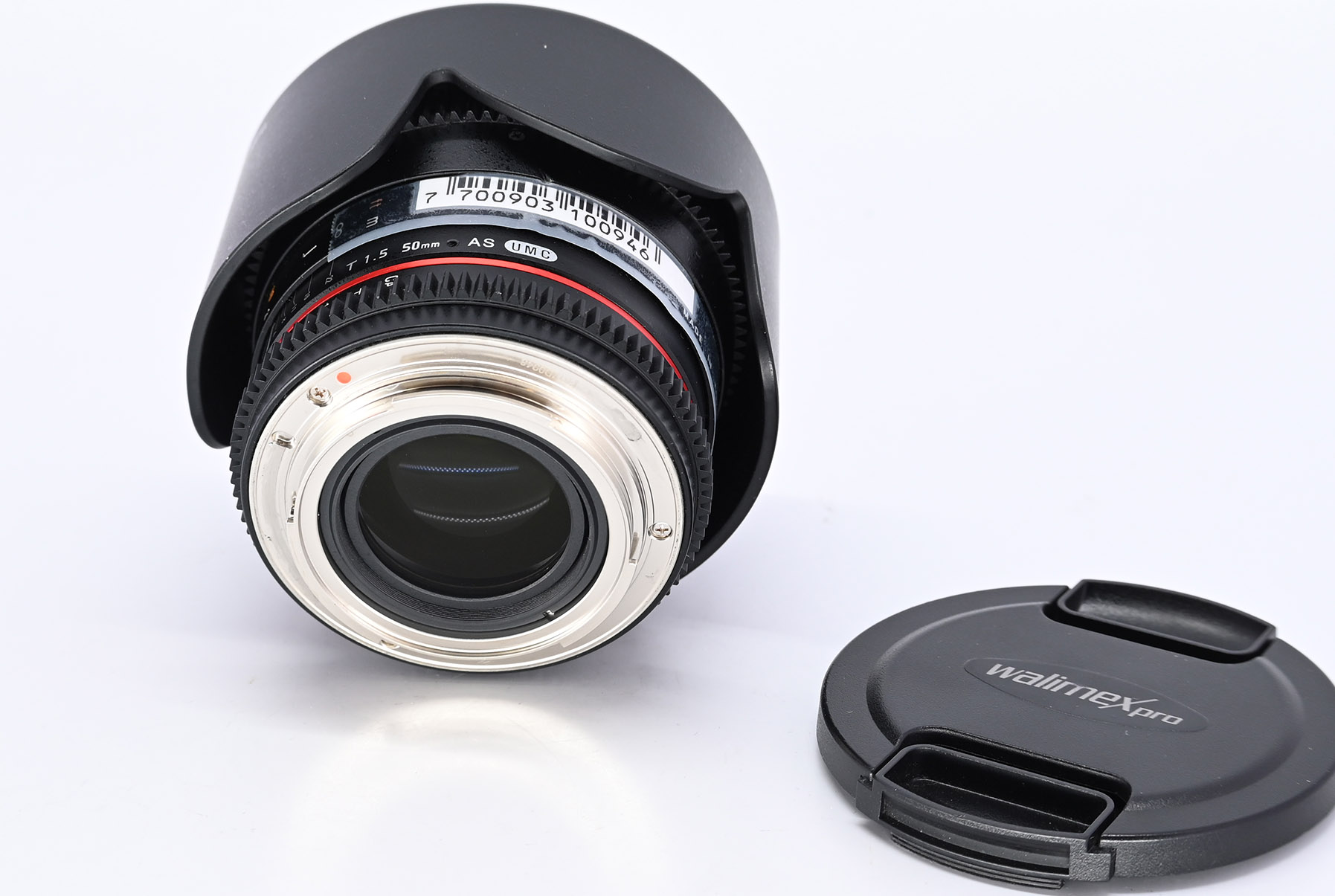 Walimex Pro 50mm Sony E gebraucht