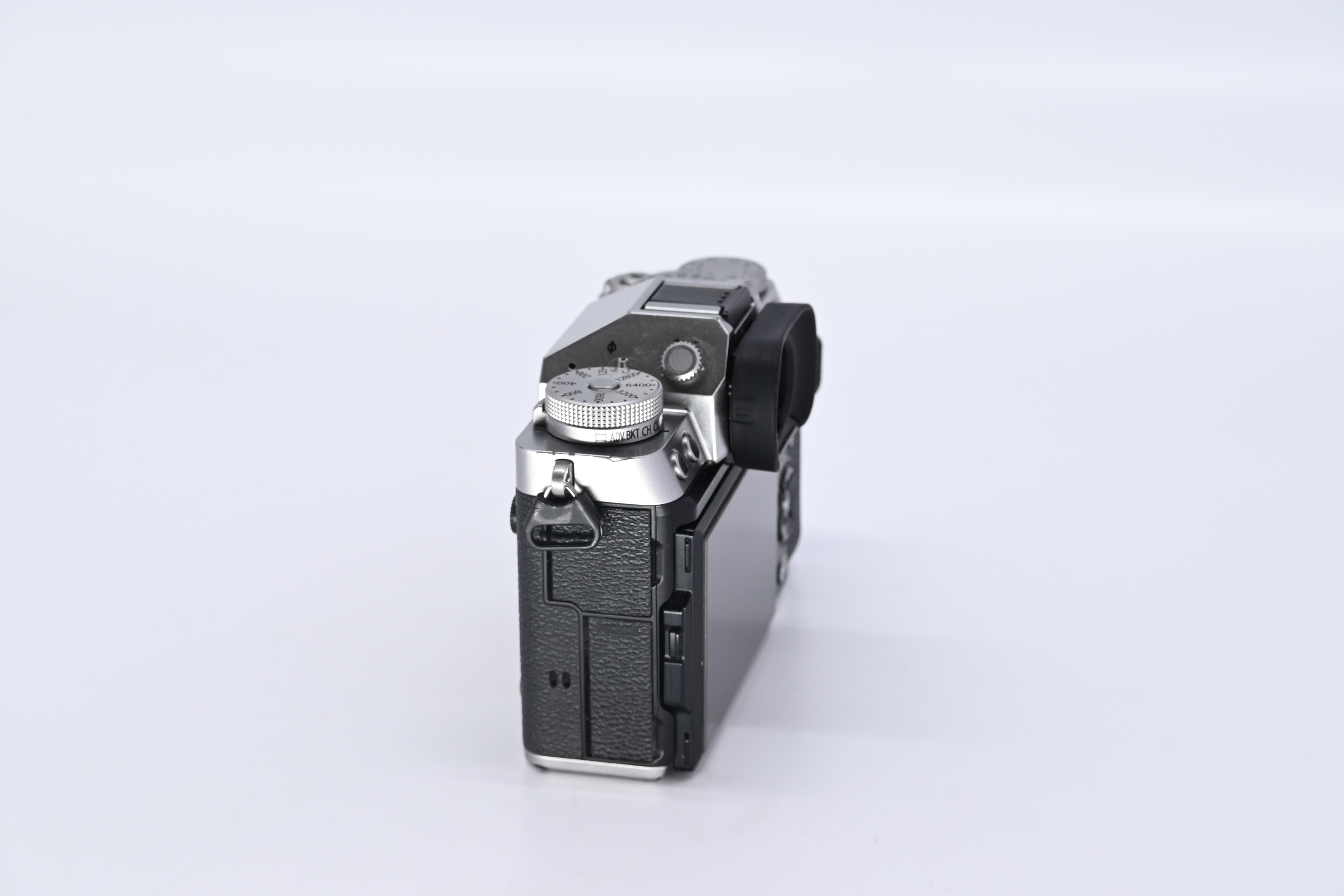 Fujifilm X-T5 Gehäuse silber gebraucht