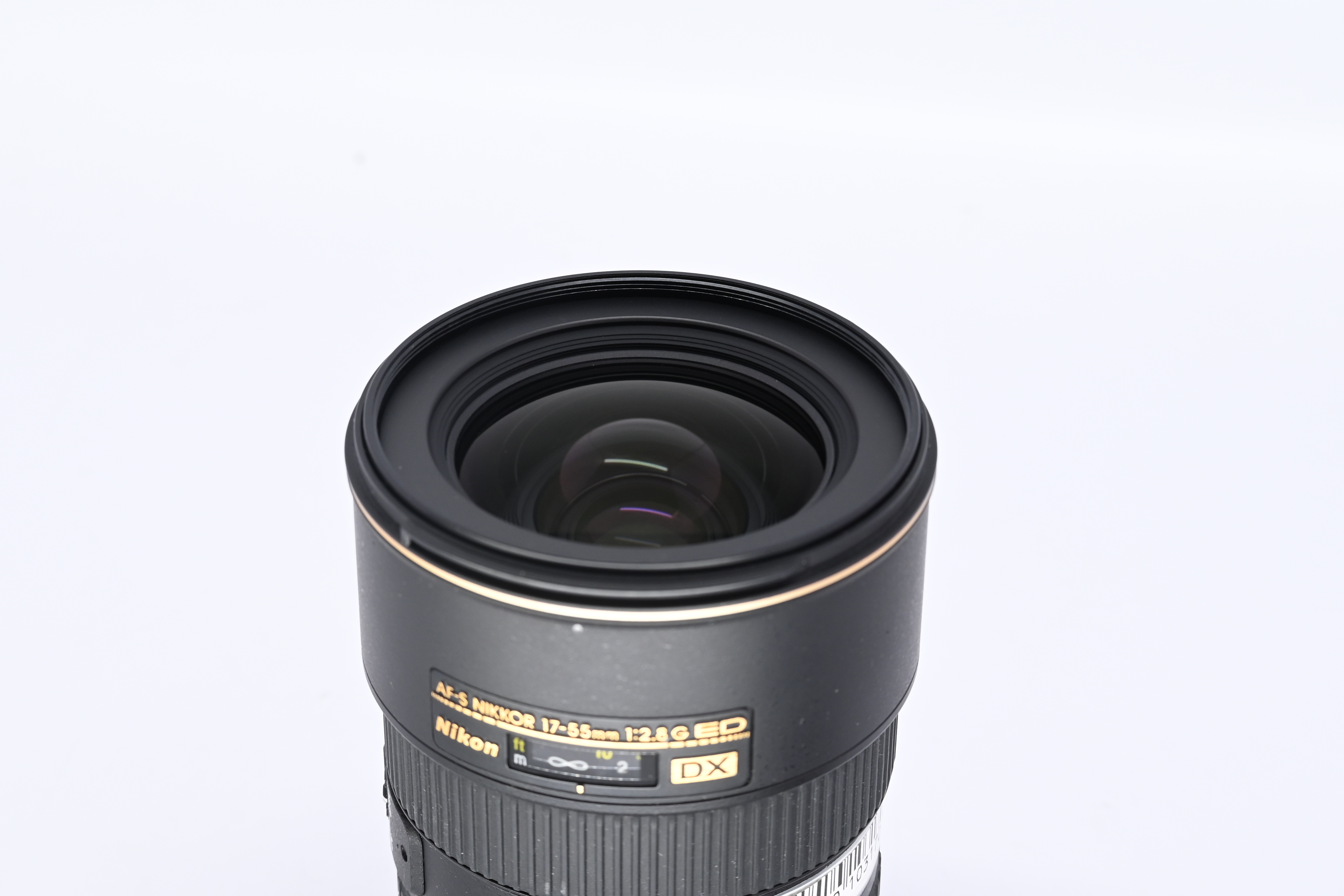 Nikon AF-S DX 17-55mm f2.8 IF ED gebraucht