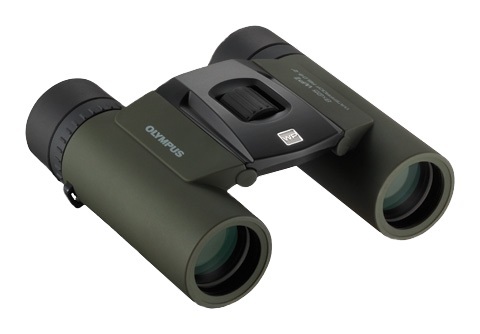OM System 8x25WP II waldgrün