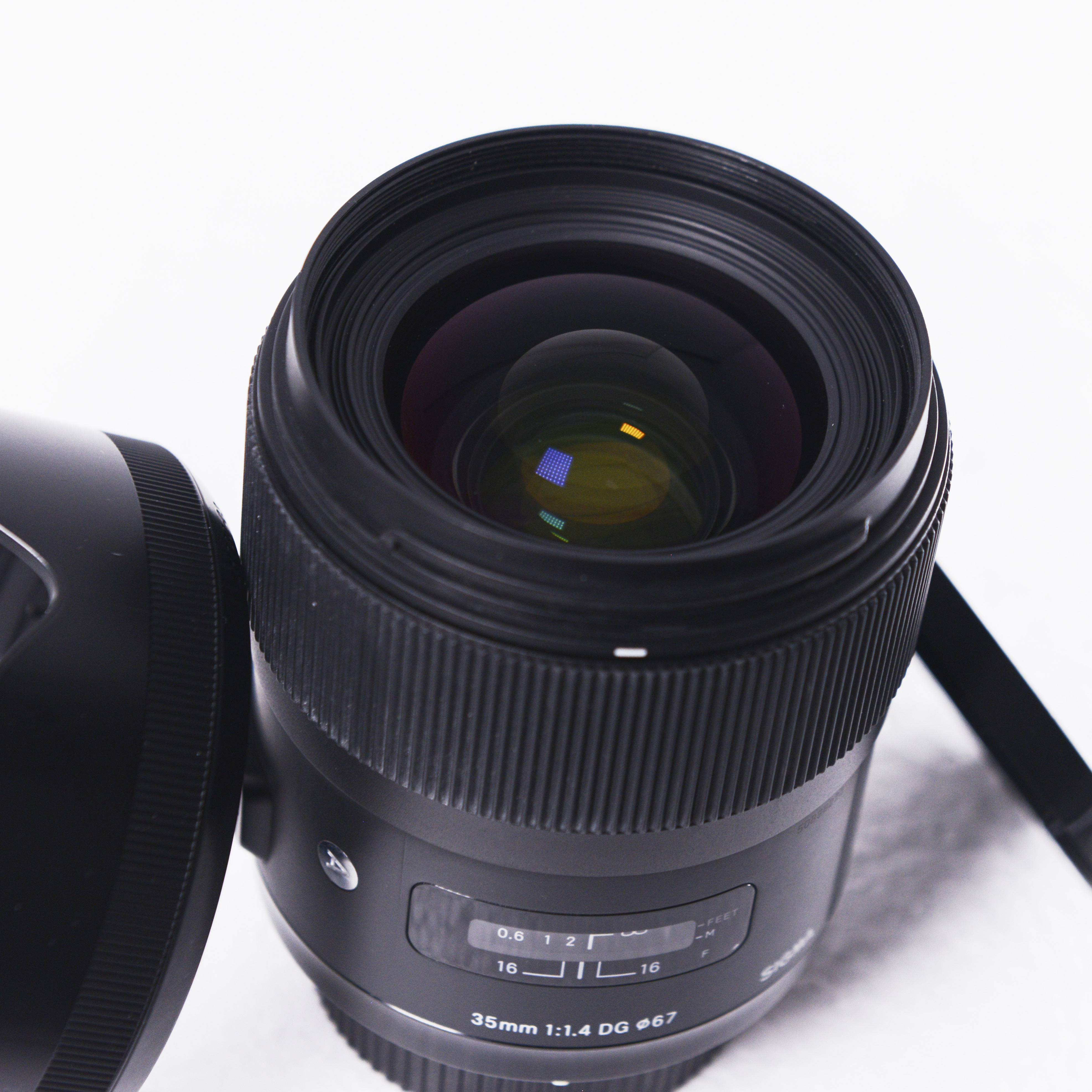 Sigma 35mm f/1.4 DG HSM Artfür Nikon gebraucht