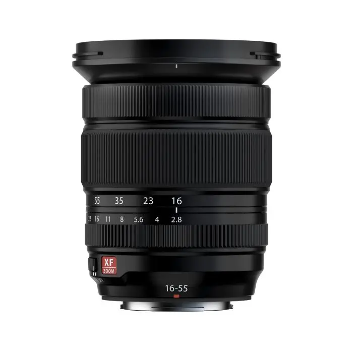 Fujifilm Fujinon XF 16-55mm 2.8 R LM WR II