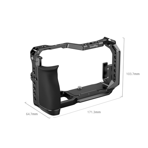 Smallrig 5467 Cage für Nikon ZR, Zubehör