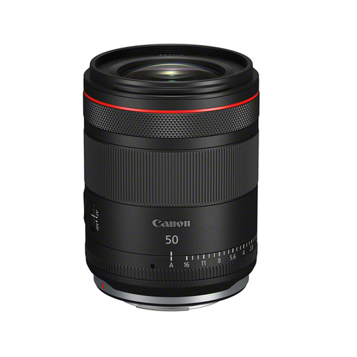 Canon RF 50mm 1.4 L VCM