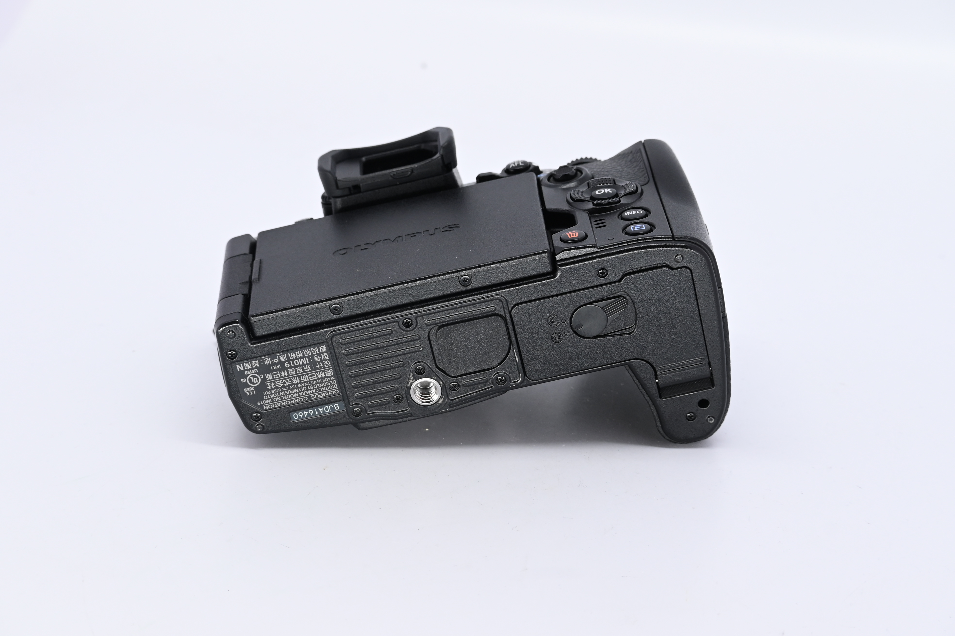 Olympus OM-D E-M1 III Gehäuse gebraucht