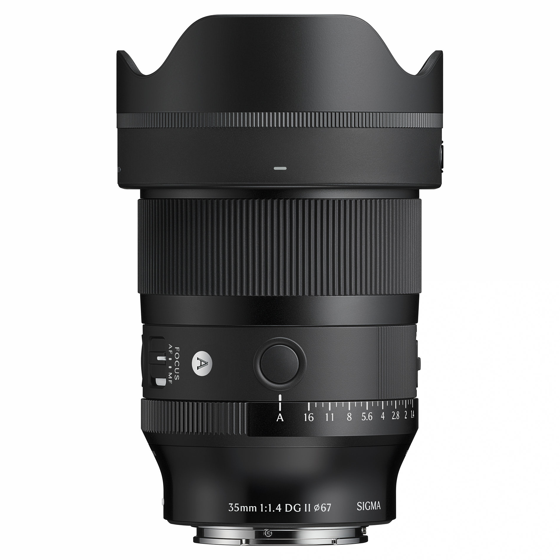 Sigma 35mm 1.4 DG II Sony E-Mount