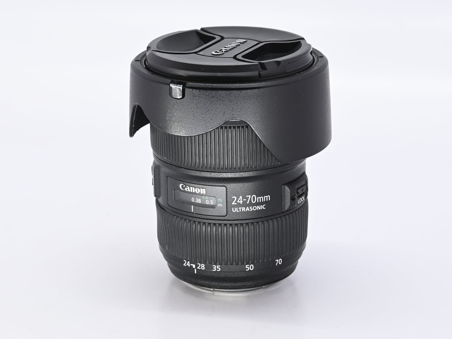 Canon 24-70 1:2.8 L II USM gebraucht