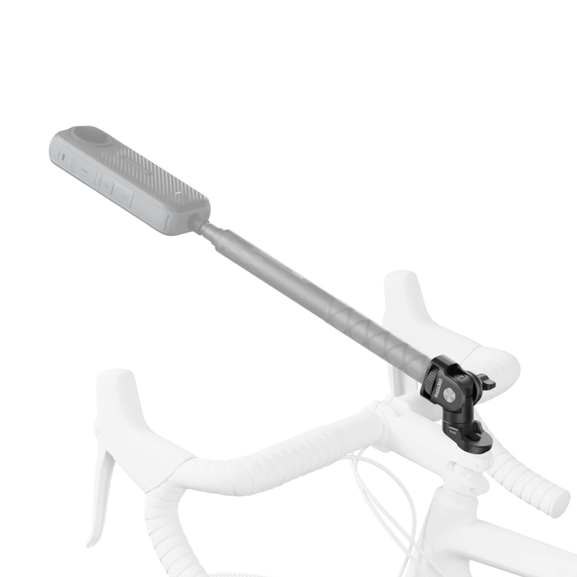 INSTA360 BIKE HEADSET CAP MOUNT