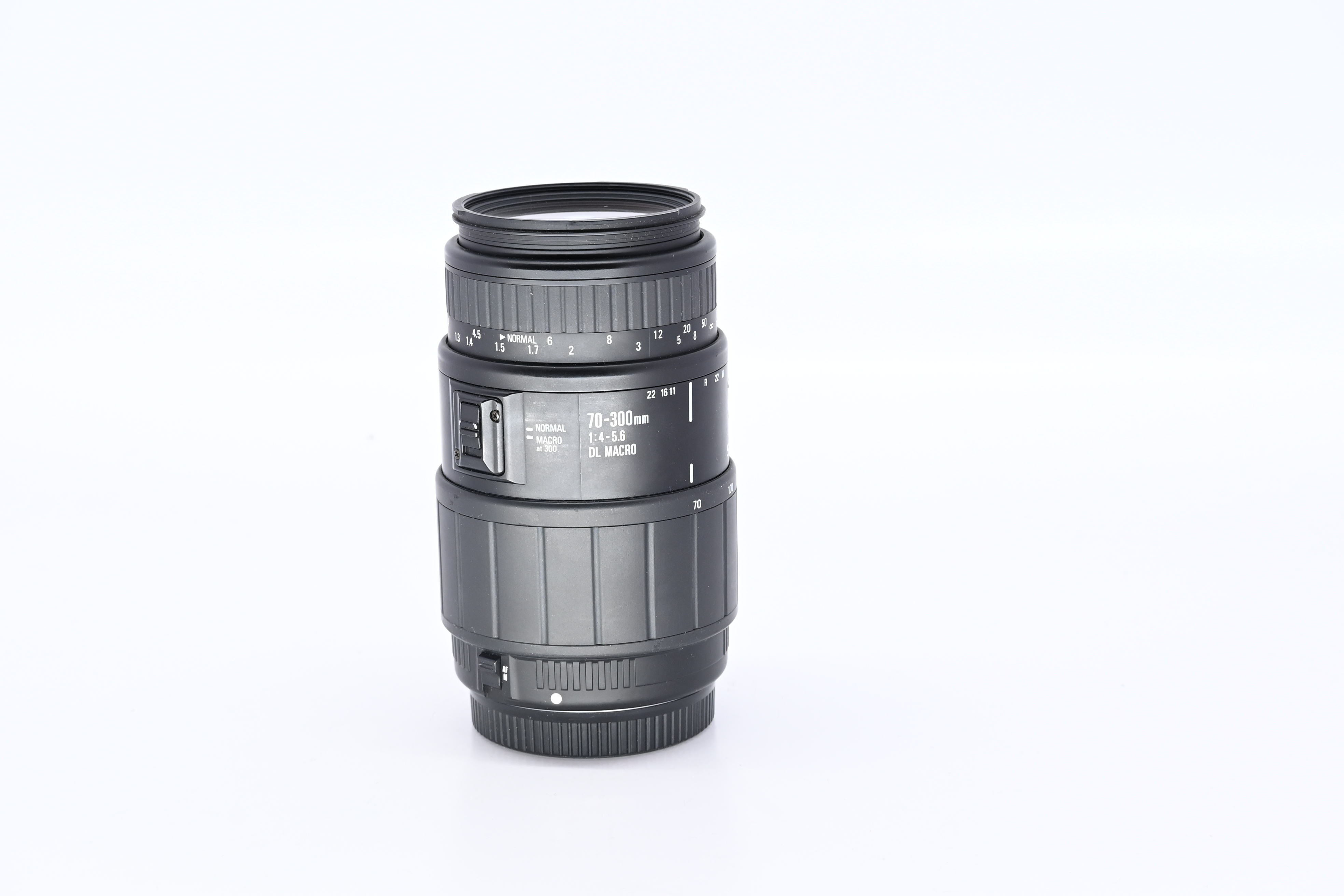 Sigma 70-300mm 1:4-5.6 DL Macro Canon AF gebraucht