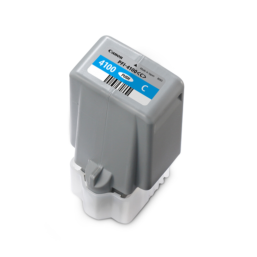 Canon PFI-4100C cyan Tintenpatrone