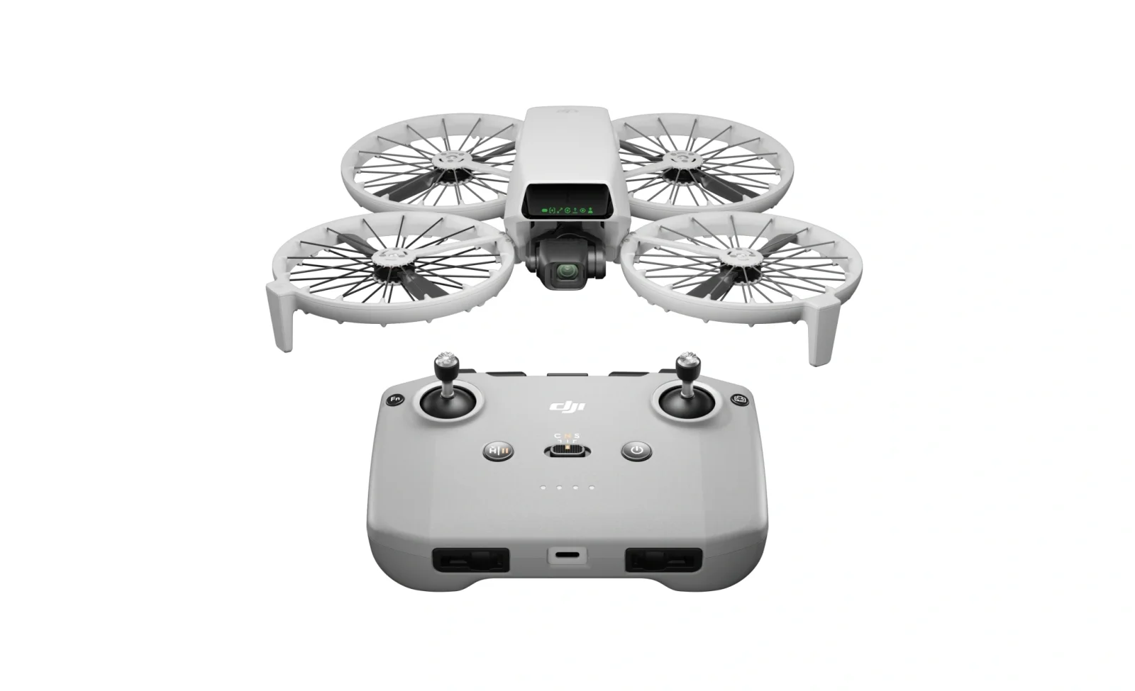 DJI Flip Standalone ( inkl. DJI RC-N3)