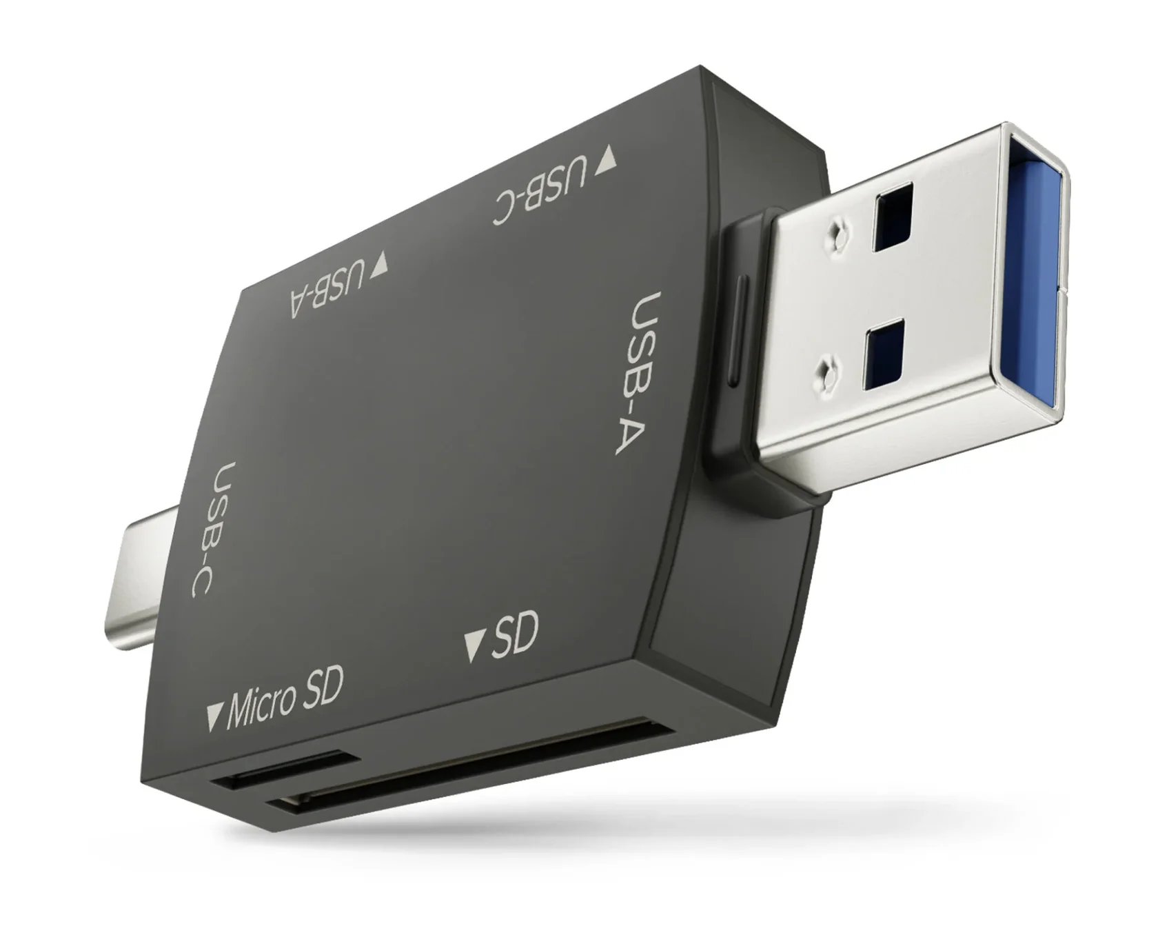 Newell 4in1 OTG 3.0 HUB/Lesegerät
