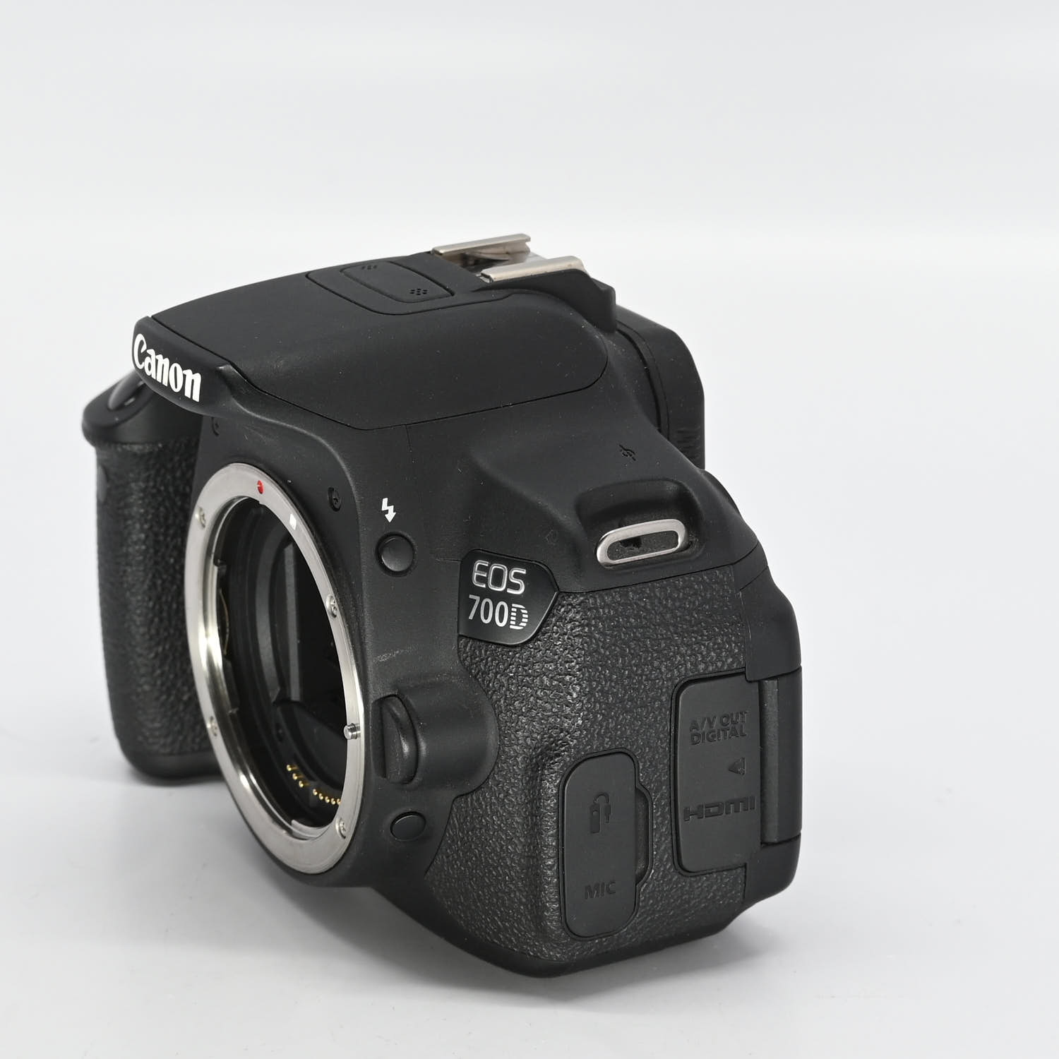 Canon EOS 700D gebraucht