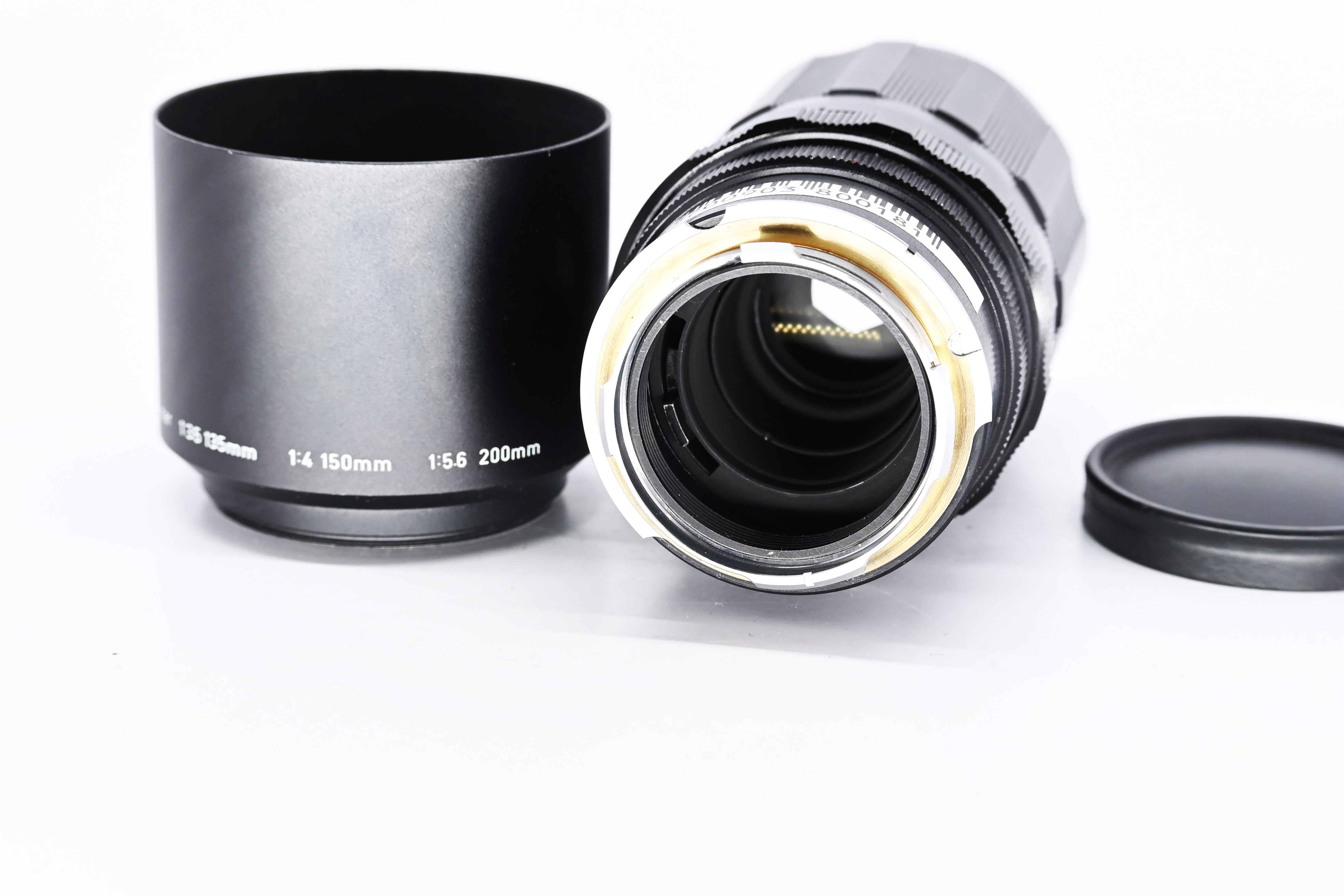 Asahi Takumar 135mm 1:35 Leica M gebraucht