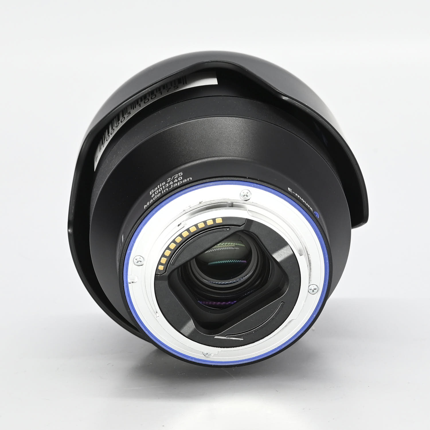 ZEISS Batis 25mm Distagon T* f/2 Sony gebraucht